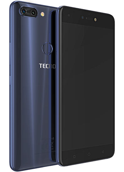 TECNO Phantom 8