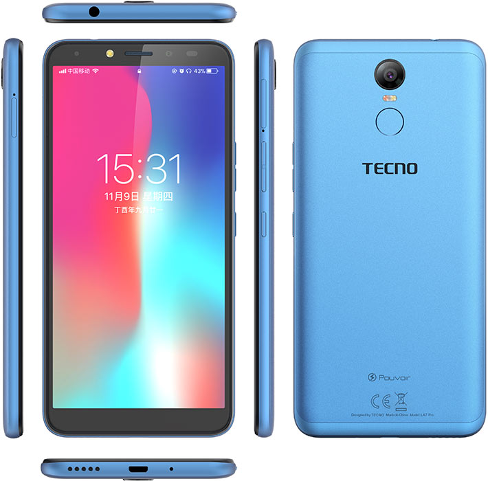 7 tecno infinix hot 2 pouvoir vs pro reset