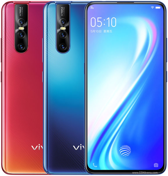  vivo S1 Pro 