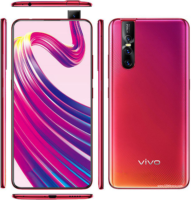  vivo V15 Pro pictures official photos