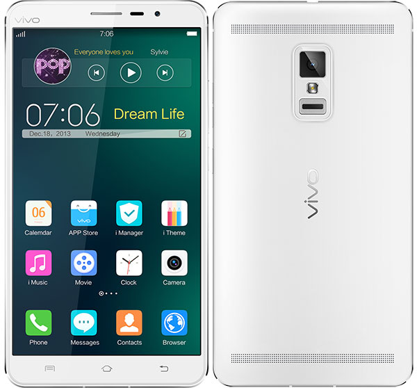  vivo Xplay3S 