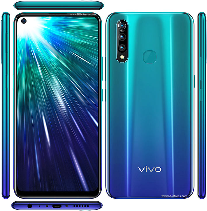 vivo Z1 Pro pictures official photos