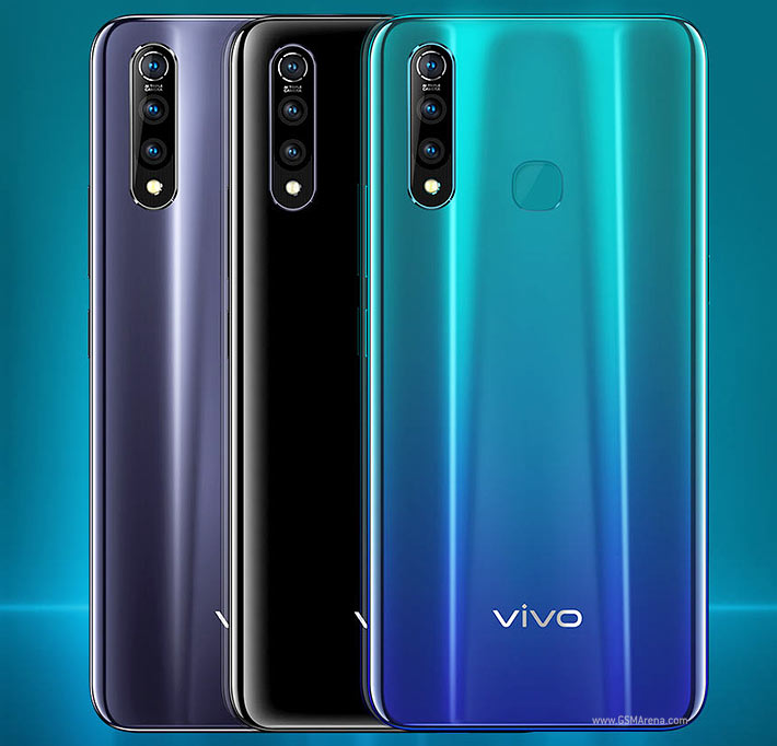 Vivo Z1 Pro