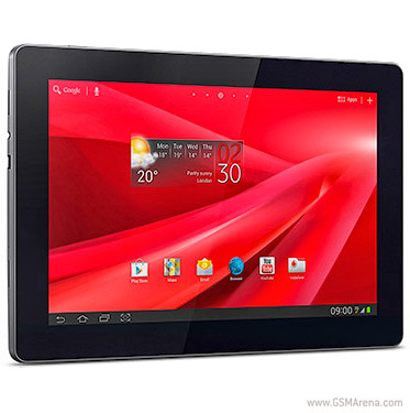 Vodafone smart tab 10 upgrade to android 4 0