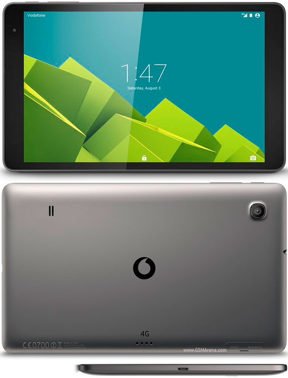 vodafone tab prime 6 16gb 9 6 4g tablet