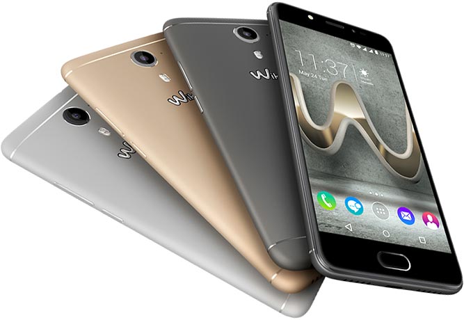 Wiko u feel prime vs wiko u feel Wiko u feel prime vs wiko u feel