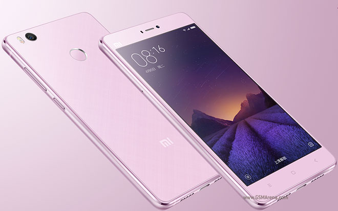 Xiaomi Mi 4s pictures, official photos