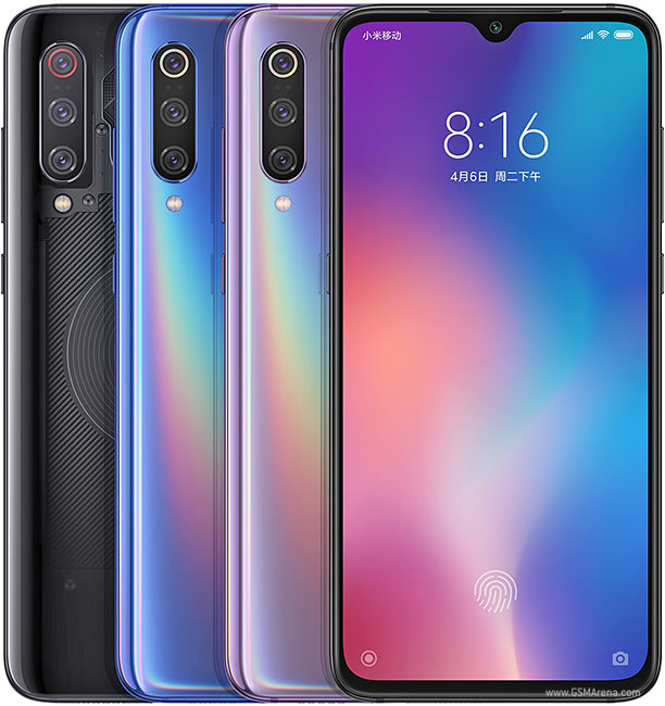 Xiaomi lanzó la serie Mi 9, el potente teléfono con triple cámara de 48  megapíxeles