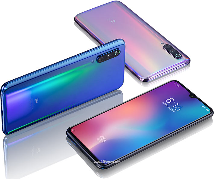 Xiaomi Mi 9 pictures, official photos