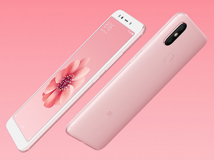 Xiaomi Mi A2 (Mi 6X)