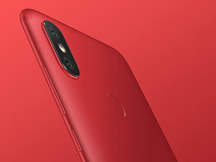 Xiaomi Mi A2 (Mi 6X)