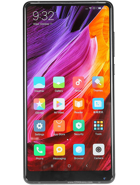 Xiaomi Mi Mix 2 Pictures Official Photos