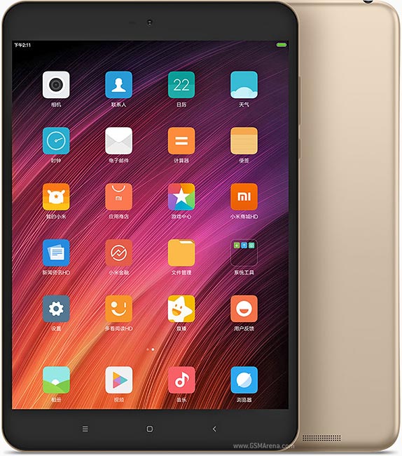  Xiaomi Mi Pad 3 