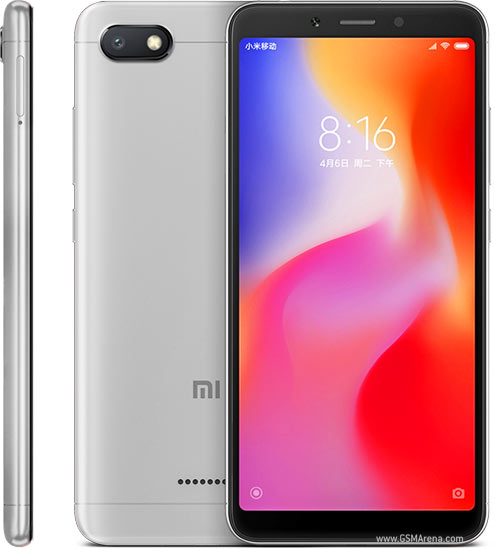  Xiaomi Redmi 6A pictures official photos