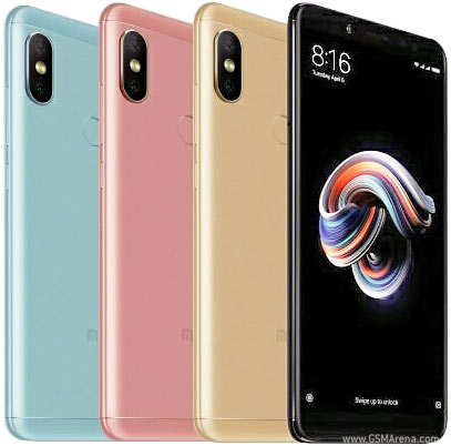 xiaomi redmi note 5 pro 6gb ram price in india