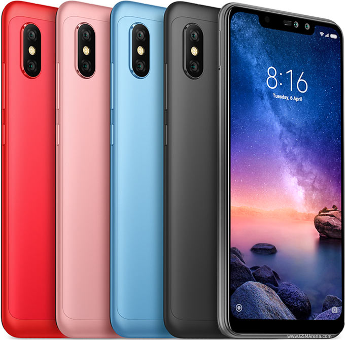 Xiaomi redmi note 6 pro this device is locked player