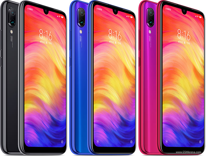 Redmi Note 7 hits 1 million Sales in a month