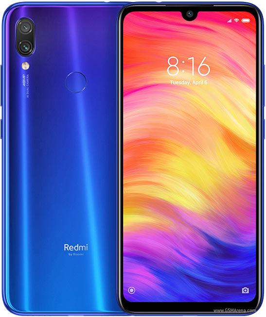  Xiaomi Redmi Note 7 Pro 