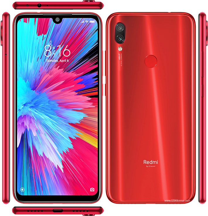 Redmi Note 7S