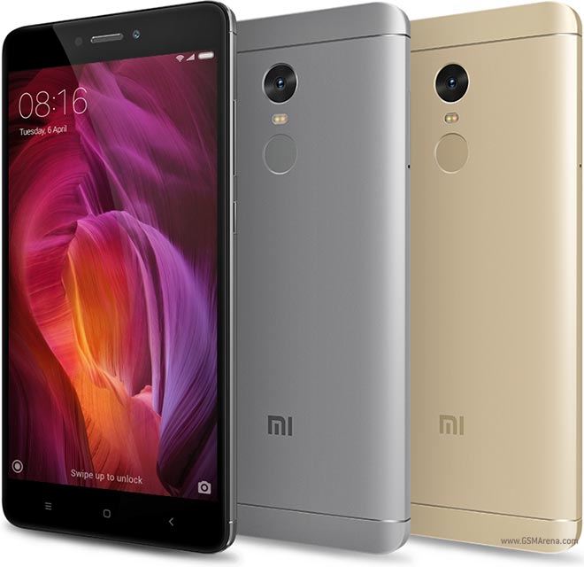 Xiaomi red mi 4