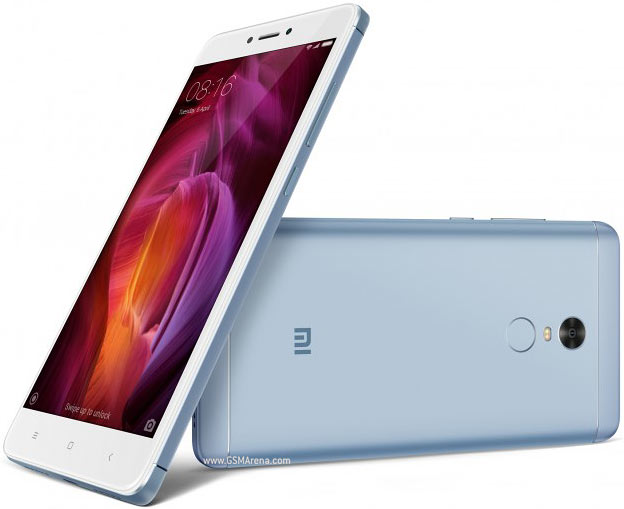 Xiaomi Redmi Note 4 Pictures Official Photos