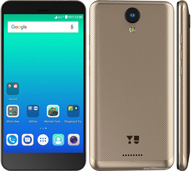 Image result for Micromax Yu Yunique 2 Plus