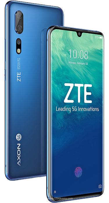 zte axon 10 pro 5g vs huawei p30 pro