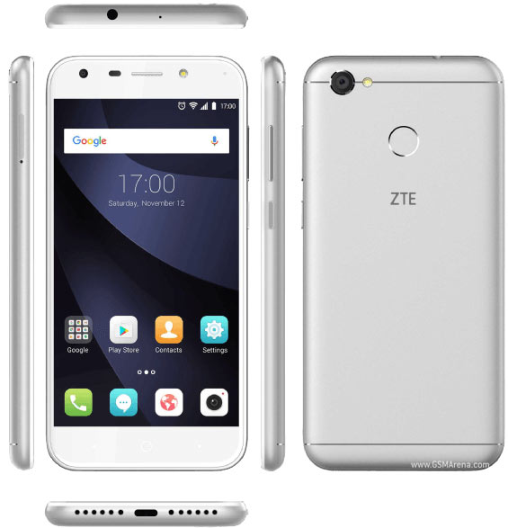 Gplus zte blade a6 black digikala asha